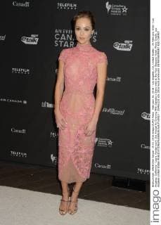 February 25, 2016 - Los Angeles, CA, United States - 25 February 2016 - Los Angeles, California - Laura Vandervoort. 3rd Annual An Evening With Canada s Stars held at the Four Seasons Hotel. Photo Credit: Los Angeles United States - ZUMAs123
