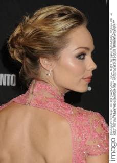 February 25, 2016 - Los Angeles, CA, United States - 25 February 2016 - Los Angeles, California - Laura Vandervoort. 3rd Annual An Evening With Canada s Stars held at the Four Seasons Hotel. Photo Credit: Los Angeles United States - ZUMAs123