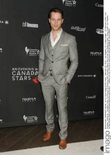 February 25, 2016 - Los Angeles, CA, United States - 25 February 2016 - Los Angeles, California - Jonathan Keltz. 3rd Annual An Evening With Canada s Stars held at the Four Seasons Hotel. Photo Credit: Los Angeles United States - ZUMAs123