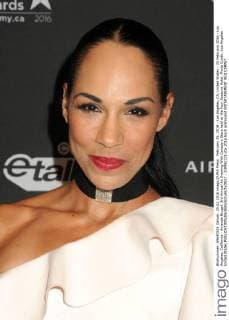 February 25, 2016 - Los Angeles, CA, United States - 25 February 2016 - Los Angeles, California - Amanda Brugel. 3rd Annual An Evening With Canada s Stars held at the Four Seasons Hotel. Photo Credit: Los Angeles United States - ZUMAs123