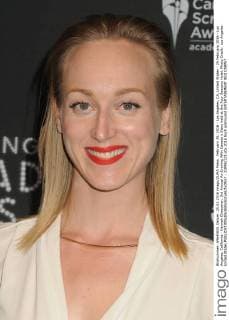 February 25, 2016 - Los Angeles, CA, United States - 25 February 2016 - Los Angeles, California - Hannah Cheesman. 3rd Annual An Evening With Canada s Stars held at the Four Seasons Hotel. Photo Credit: Los Angeles United States - ZUMAs123