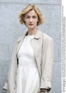 Milan Woman s Fashion Week Fall Winter 2016 2017 Milan Fashion Week, Autumn Winter 2016 2017. Emporio Armani Arrivals Pictured: Eva Riccobono  RiccardoxGiordanox xfotosicki