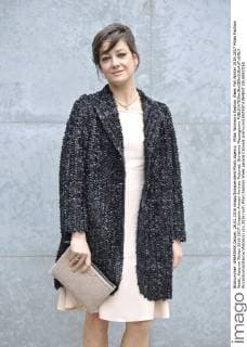 Milan Woman s Fashion Week Fall Winter 2016 2017 Milan Fashion Week, Autumn Winter 2016 2017. Emporio Armani Arrivals Pictured: Giovanna Mezzogiorno  RiccardoxGiordanox xfotosicki