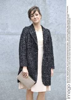 Milan Woman s Fashion Week Fall Winter 2016 2017 Milan Fashion Week, Autumn Winter 2016 2017. Emporio Armani Arrivals Pictured: Giovanna Mezzogiorno  RiccardoxGiordanox xfotosicki