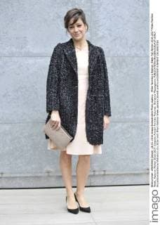 Milan Woman s Fashion Week Fall Winter 2016 2017 Milan Fashion Week, Autumn Winter 2016 2017. Emporio Armani Arrivals Pictured: Giovanna Mezzogiorno  RiccardoxGiordanox xfotosicki