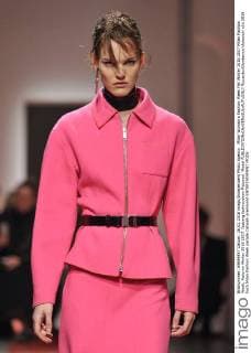 Milan Woman s Fashion Week Fall Winter 2016 2017 Milan Fashion Week, Autumn Winter 2016 2017. Iceberg fashionshow Pictured: Model  RiccardoxGiordanox xfotosicki