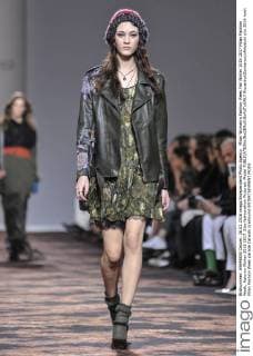 Milan Woman s Fashion Week Fall Winter 2016 2017 Milan Fashion Week, Autumn Winter 2016 2017. Etro fashionshow Pictured: Model  RiccardoxGiordanox xfotosicki
