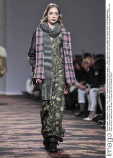 Milan Woman s Fashion Week Fall Winter 2016 2017 Milan Fashion Week, Autumn Winter 2016 2017. Etro fashionshow Pictured: Model  RiccardoxGiordanox xfotosicki