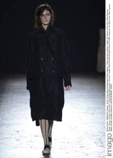 Milan Woman s Fashion Week Fall Winter 2016 2017 Milan Fashion Week, Autumn Winter 2016 2017. UMA WANG fashionshow Pictured: Model  fotosicki