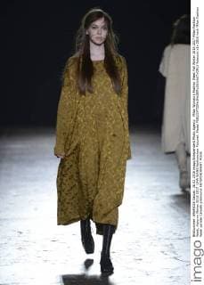 Milan Woman s Fashion Week Fall Winter 2016 2017 Milan Fashion Week, Autumn Winter 2016 2017. UMA WANG fashionshow Pictured: Model  fotosicki