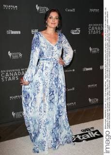 Vlada Verevko beim An Evening with Canada s Stars am 25.02.2016 in Beverly Hills, Los Angeles An Evening with Canada s Stars Gala in Beverly Hills, 2016 