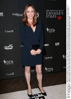 Chandra West beim An Evening with Canada s Stars am 25.02.2016 in Beverly Hills, Los Angeles An Evening with Canada s Stars Gala in Beverly Hills, 2016 