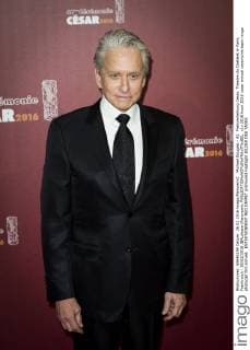 Michael Douglas - 41. Preisverleihung Cesar, Theatre du Chetelet in Paris, Frankreich - 26 02 2016 JBAutissier Panoramic 