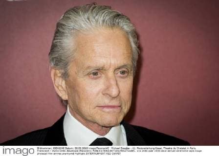 Michael Douglas - 41. Preisverleihung Cesar, Theatre du Chetelet in Paris, Frankreich - 26 02 2016 JBAutissier Panoramic 
