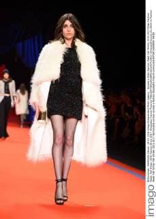 Woman s Milan Fashion Week Fall Winter 2016 2017 Milan Fashion Week, Fall Winter 2016 Fashion Show 2017. Elisabetta Franchi Pictured  SimonaxChioccia