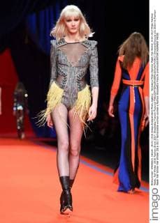 Woman s Milan Fashion Week Fall Winter 2016 2017 Milan Fashion Week, Fall Winter 2016 Fashion Show 2017. Elisabetta Franchi Pictured  SimonaxChioccia