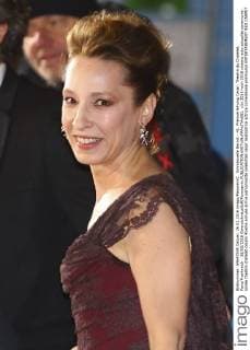 Emmanuelle Bercot - 41. Preisverleihung Cesar, Theatre du Chatelet, Paris Frankreich - 26 02 2016 GwendolineLeGoff Panoramic 