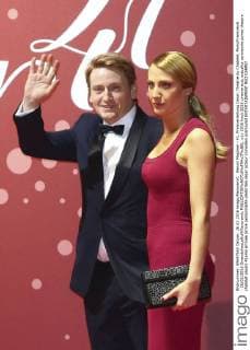 Benoit Magimel - 41. Preisverleihung Cesar, Theatre du Chatelet, Paris Frankreich - 26 02 2016 GwendolineLeGoff Panoramic 