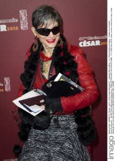 Isabelle Morini Bosc - 41. Preisverleihung Cesar, Theatre du Chatelet, Paris Frankreich - 26 02 2016 JBAutissier Panoramic 
