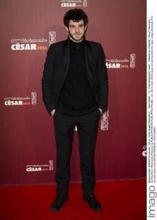 Felix Moati - 41. Preisverleihung Cesar, Theatre du Chatelet, Paris Frankreich - 26 02 2016 JBAutissier Panoramic 