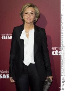 Valerie Pecresse - 41. Preisverleihung Cesar, Theatre du Chatelet, Paris Frankreich - 26 02 2016 JBAutissier Panoramic 
