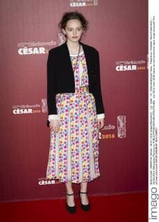 Lily Taieb - 41. Preisverleihung Cesar, Theatre du Chatelet, Paris Frankreich - 26 02 2016 JBAutissier Panoramic 