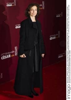 Kulturministerin Audrey Azoulay - 41. Preisverleihung Cesar, Theatre du Chatelet, Paris Frankreich - 26 02 2016 JBAutissier Panoramic 