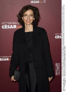 Kulturministerin Audrey Azoulay - 41. Preisverleihung Cesar, Theatre du Chatelet, Paris Frankreich - 26 02 2016 JBAutissier Panoramic 