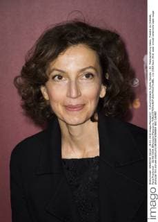 Kulturministerin Audrey Azoulay - 41. Preisverleihung Cesar, Theatre du Chatelet, Paris Frankreich - 26 02 2016 JBAutissier Panoramic 