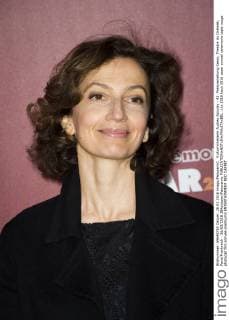 Kulturministerin Audrey Azoulay - 41. Preisverleihung Cesar, Theatre du Chatelet, Paris Frankreich - 26 02 2016 JBAutissier Panoramic 