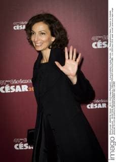 Kulturministerin Audrey Azoulay - 41. Preisverleihung Cesar, Theatre du Chatelet, Paris Frankreich - 26 02 2016 JBAutissier Panoramic 