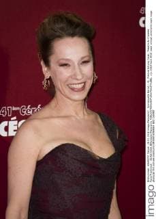 Emmanuelle Bercot - 41. Preisverleihung Cesar, Theatre du Chatelet, Paris Frankreich - 26 02 2016 JBAutissier Panoramic 