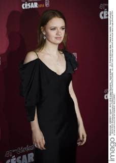 Sara Forestier - 41. Preisverleihung Cesar, Theatre du Chatelet, Paris Frankreich - 26 02 2016 JBAutissier Panoramic 