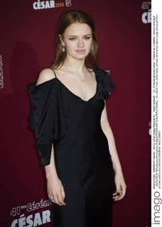 Sara Forestier - 41. Preisverleihung Cesar, Theatre du Chatelet, Paris Frankreich - 26 02 2016 JBAutissier Panoramic 