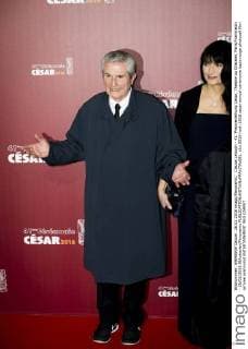Claude Lelouch - 41. Preisverleihung Cesar, Theatre du Chatelet, Paris Frankreich - 26 02 2016 JBAutissier Panoramic 