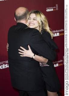 Louane, Francois Damiens - 41. Preisverleihung Cesar, Theatre du Chatelet, Paris Frankreich - 26 02 2016 JBAutissier Panoramic 