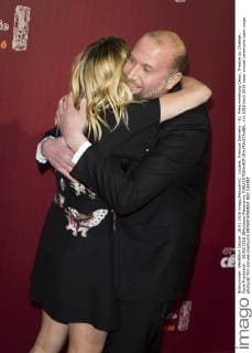 Louane, Francois Damiens - 41. Preisverleihung Cesar, Theatre du Chatelet, Paris Frankreich - 26 02 2016 JBAutissier Panoramic 