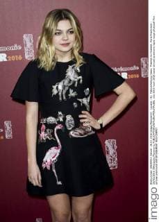 Louane - 41. Preisverleihung Cesar, Theatre du Chatelet, Paris Frankreich - 26 02 2016 JBAutissier Panoramic 