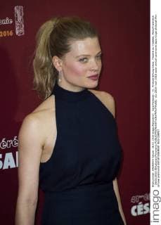 Sara Forestier - 41. Preisverleihung Cesar, Theatre du Chatelet, Paris Frankreich - 26 02 2016 JBAutissier Panoramic 
