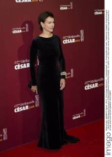 Carole Bouquet - 41. Preisverleihung Cesar, Theatre du Chatelet, Paris Frankreich - 26 02 2016 JBAutissier Panoramic 