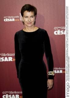 Carole Bouquet - 41. Preisverleihung Cesar, Theatre du Chatelet, Paris Frankreich - 26 02 2016 JBAutissier Panoramic 