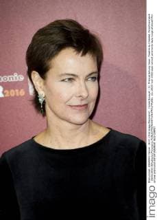 Carole Bouquet - 41. Preisverleihung Cesar, Theatre du Chatelet, Paris Frankreich - 26 02 2016 JBAutissier Panoramic 