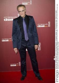 Christopher Lambert - 41. Preisverleihung Cesar, Theatre du Chatelet, Paris Frankreich - 26 02 2016 JBAutissier Panoramic 