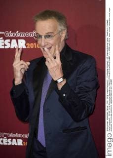 Christopher Lambert - 41. Preisverleihung Cesar, Theatre du Chatelet, Paris Frankreich - 26 02 2016 JBAutissier Panoramic 