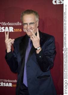 Christopher Lambert - 41. Preisverleihung Cesar, Theatre du Chatelet, Paris Frankreich - 26 02 2016 JBAutissier Panoramic 