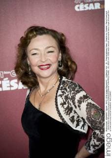 Catherine Frot - 41. Preisverleihung Cesar, Theatre du Chatelet, Paris Frankreich - 26 02 2016 JBAutissier Panoramic 