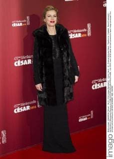 Karin Viard - 41. Preisverleihung Cesar, Theatre du Chatelet, Paris Frankreich - 26 02 2016 JBAutissier Panoramic 