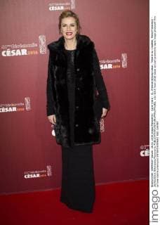 Karin Viard - 41. Preisverleihung Cesar, Theatre du Chatelet, Paris Frankreich - 26 02 2016 JBAutissier Panoramic 