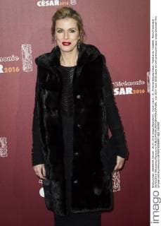 Karin Viard - 41. Preisverleihung Cesar, Theatre du Chatelet, Paris Frankreich - 26 02 2016 JBAutissier Panoramic 