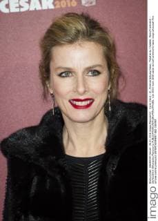 Karin Viard - 41. Preisverleihung Cesar, Theatre du Chatelet, Paris Frankreich - 26 02 2016 JBAutissier Panoramic 